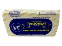 Queijo Mussarela Friopac